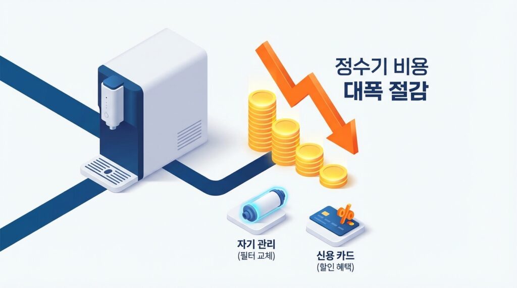 정수기 렌탈 3년 총비용 계산기 & 숨겨진 철거비 진실 2