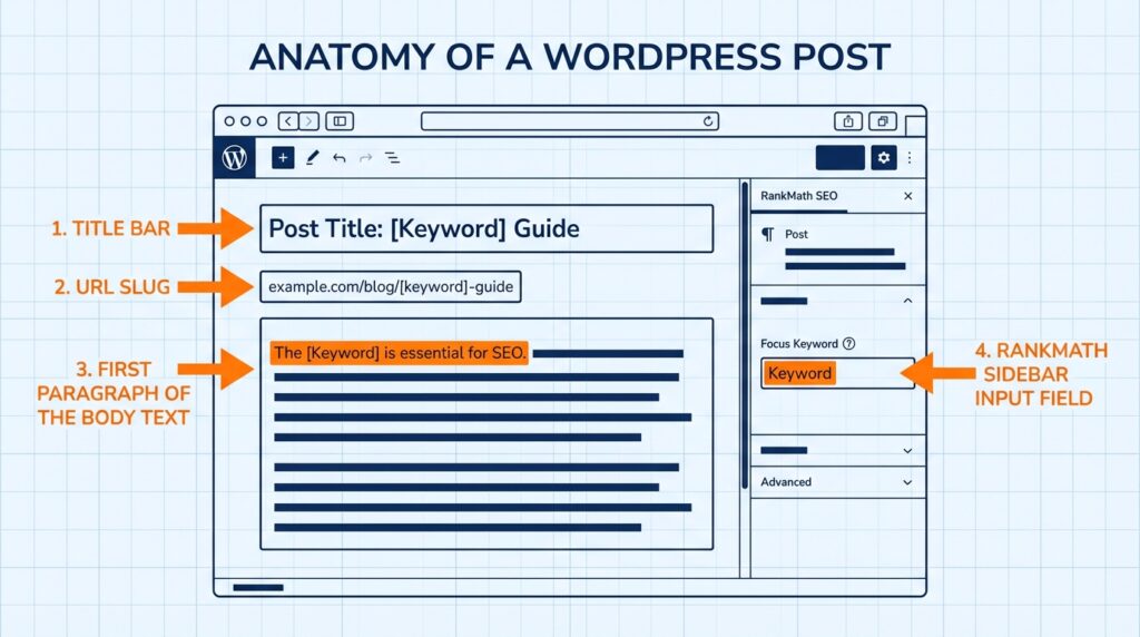 RankMath 100점보다 중요한 콘텐츠 가독성 비교