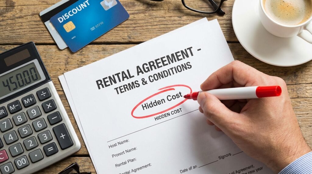 정수기 렌탈 3년 총비용 계산기 & 숨겨진 철거비 진실 1