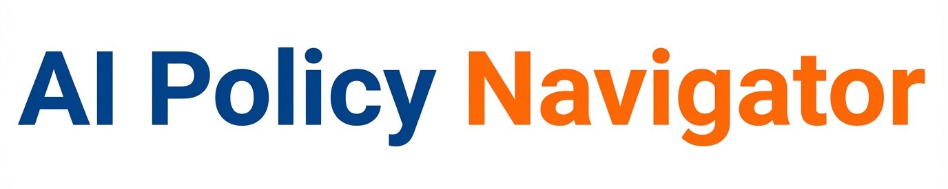 AI 정책 내비게이터